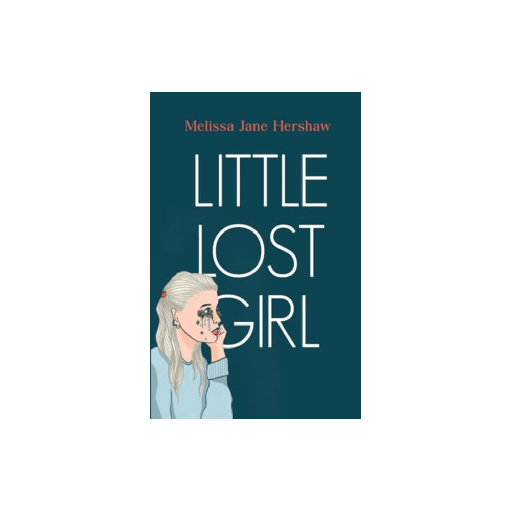 Produktbild för Little Lost Girl (häftad, eng)