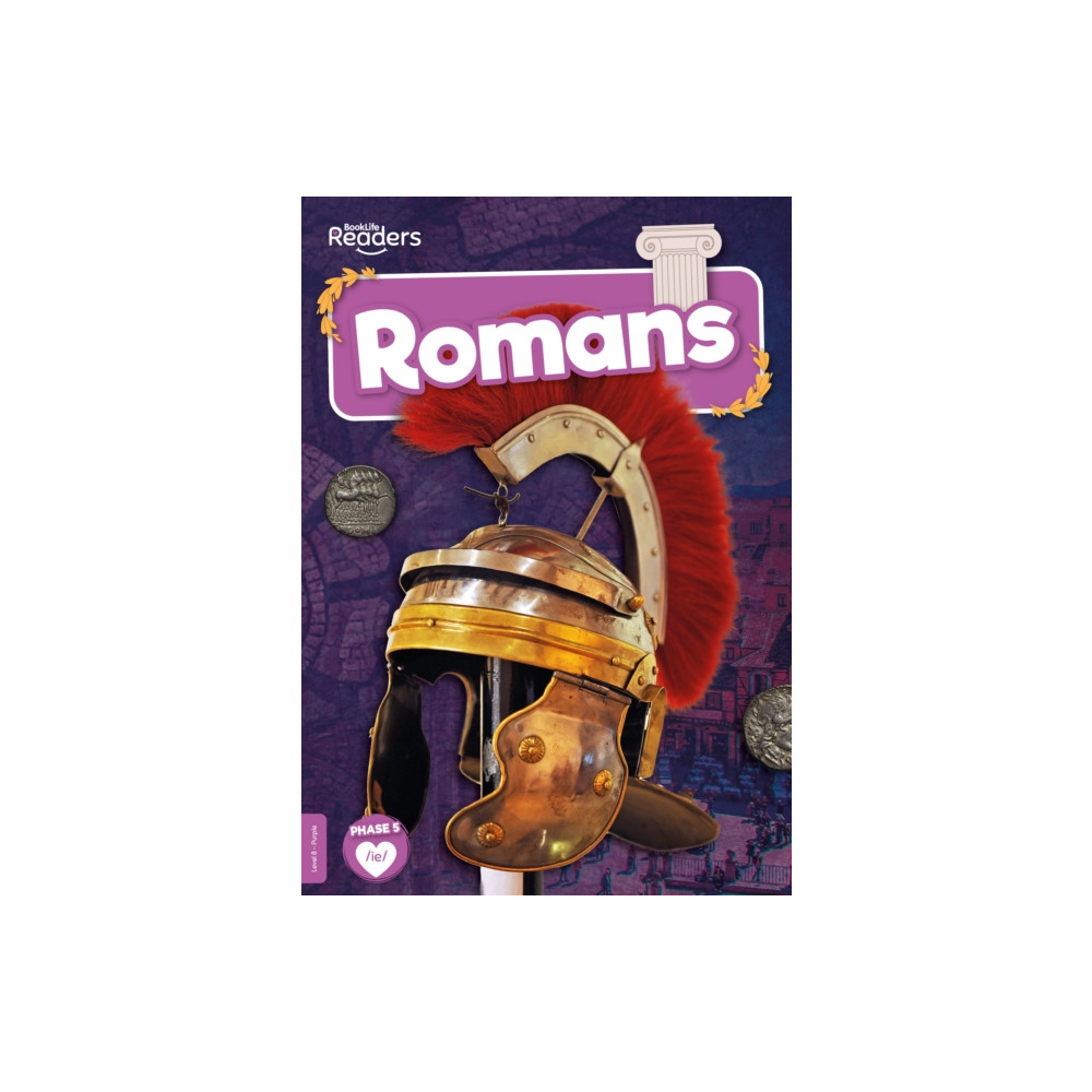Produktbild för Romans (häftad, eng)