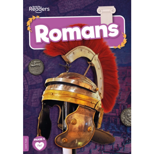 BookLife Publishing Romans (häftad, eng)