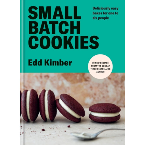 Octopus publishing group Small Batch Cookies (inbunden, eng)