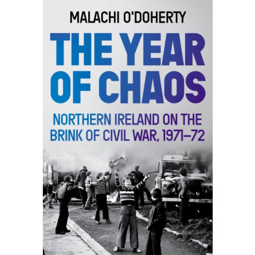 Atlantic Books The Year of Chaos (häftad, eng)