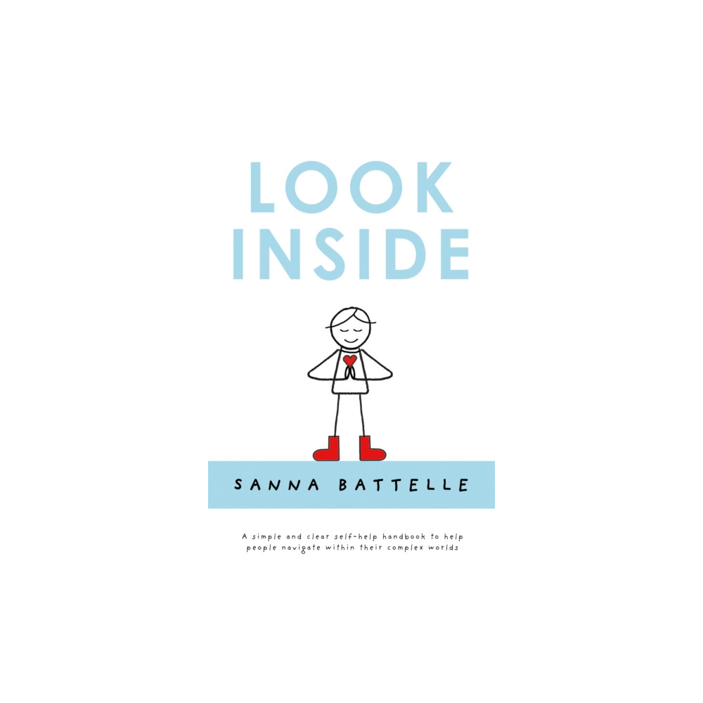 Produktbild för Look Inside (häftad, eng)