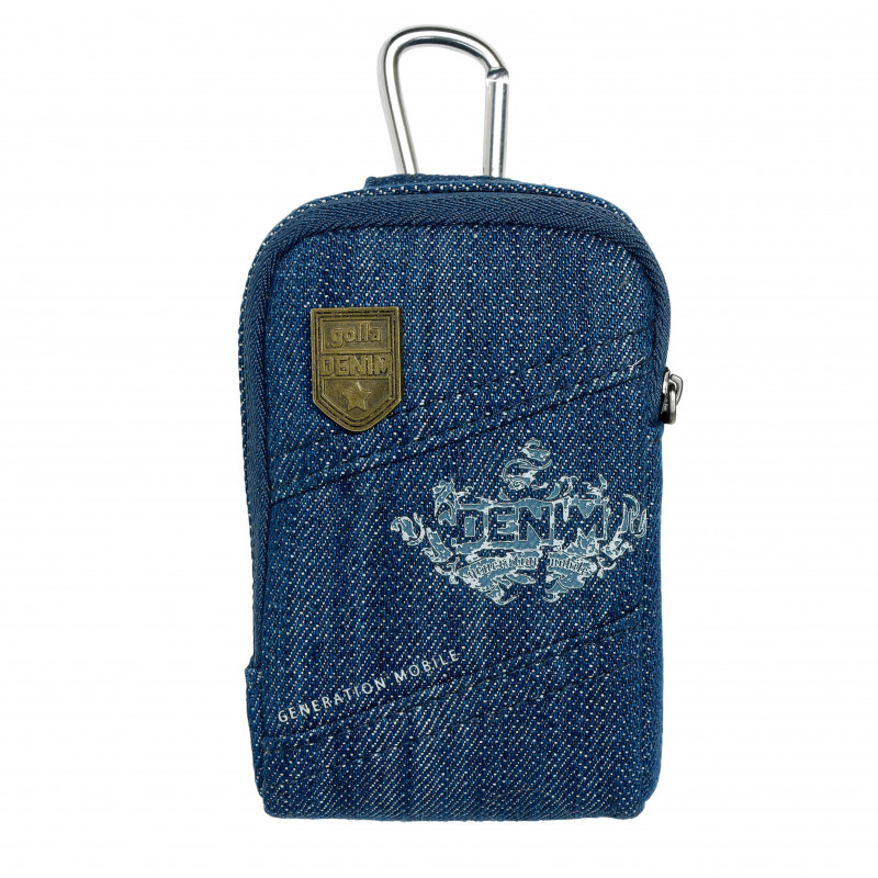 Produktbild för Kompaktväska Agate G1147 Mörkblå