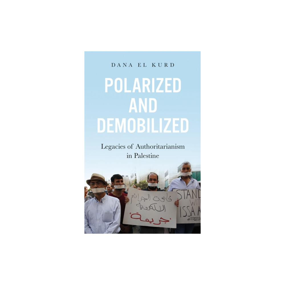 Produktbild för Polarized and Demobilized (häftad, eng)