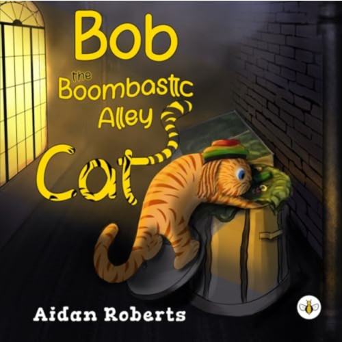 Olympia Publishers Bob the Boombastic Alley Cat (häftad, eng)