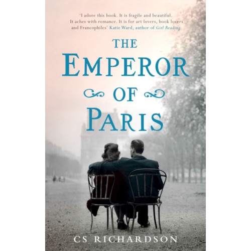 Granta Books The Emperor of Paris (häftad, eng)