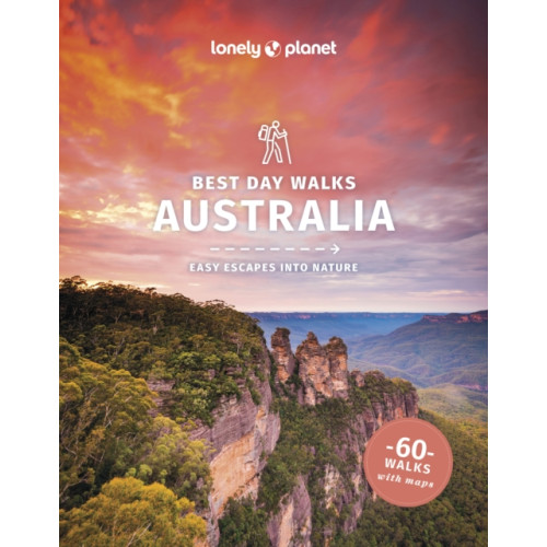 Lonely Planet Global Limited Lonely Planet Best Day Walks Australia (häftad, eng)
