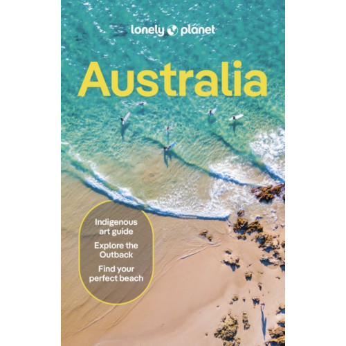 Lonely Planet Global Limited Lonely Planet Australia (häftad, eng)