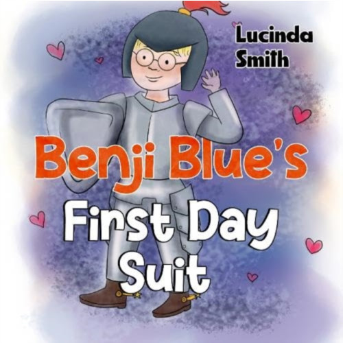 Pegasus Elliot Mackenzie Publishers Benji Blue's First Day Suit (häftad, eng)