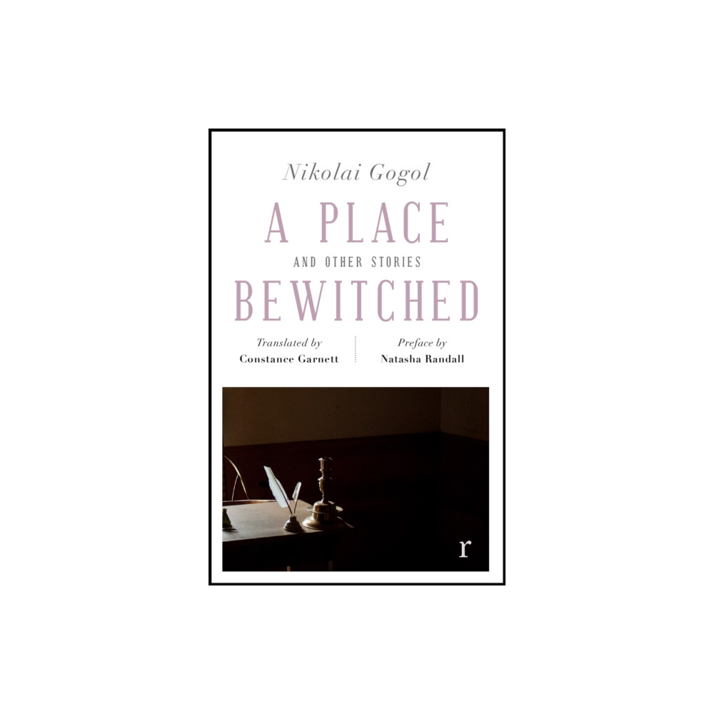Produktbild för A Place Bewitched and Other Stories (riverrun editions) (häftad, eng)