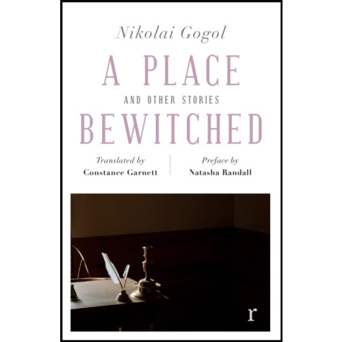 Quercus Publishing A Place Bewitched and Other Stories (riverrun editions) (häftad, eng)