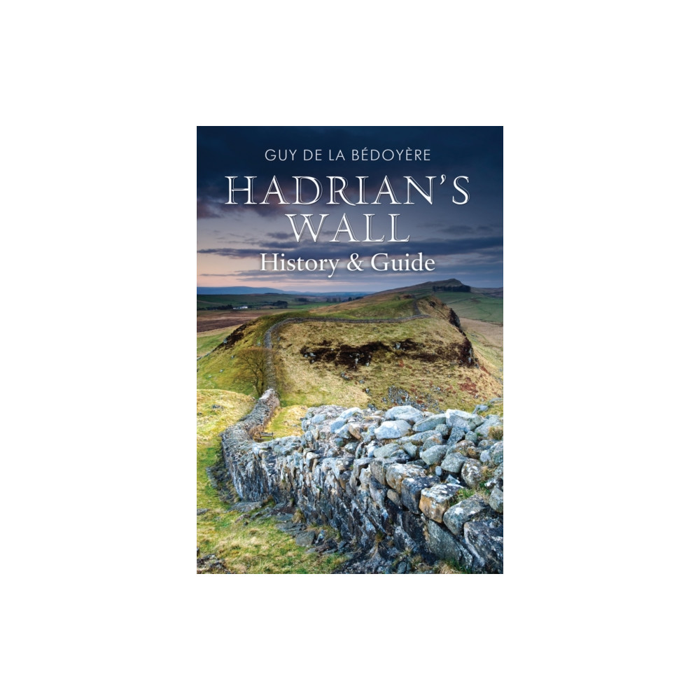 Produktbild för Hadrian's Wall (häftad, eng)