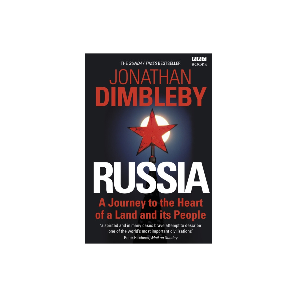 Produktbild för Russia (häftad, eng)