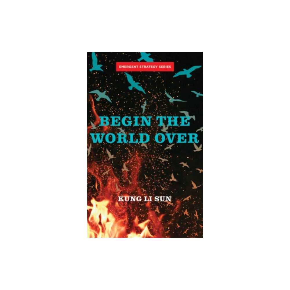 Produktbild för Begin The World Over (häftad, eng)
