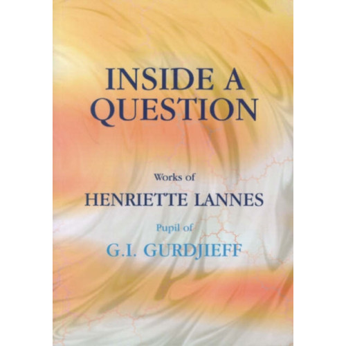 Paul H. Crompton Ltd Inside a Question (häftad, eng)