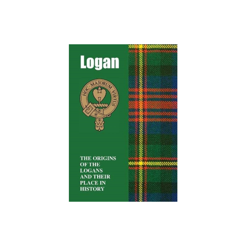 Produktbild för Logan (häftad, eng)