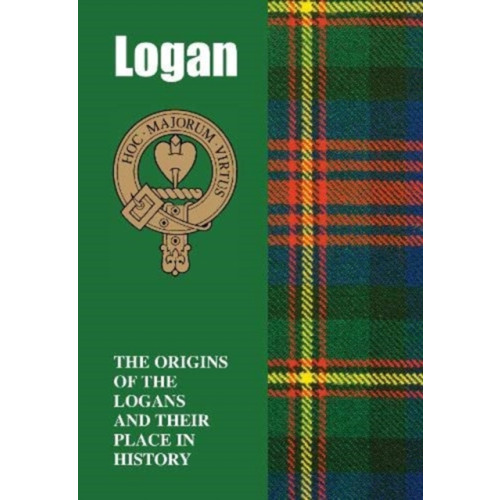Lang Syne Publishers Ltd Logan (häftad, eng)