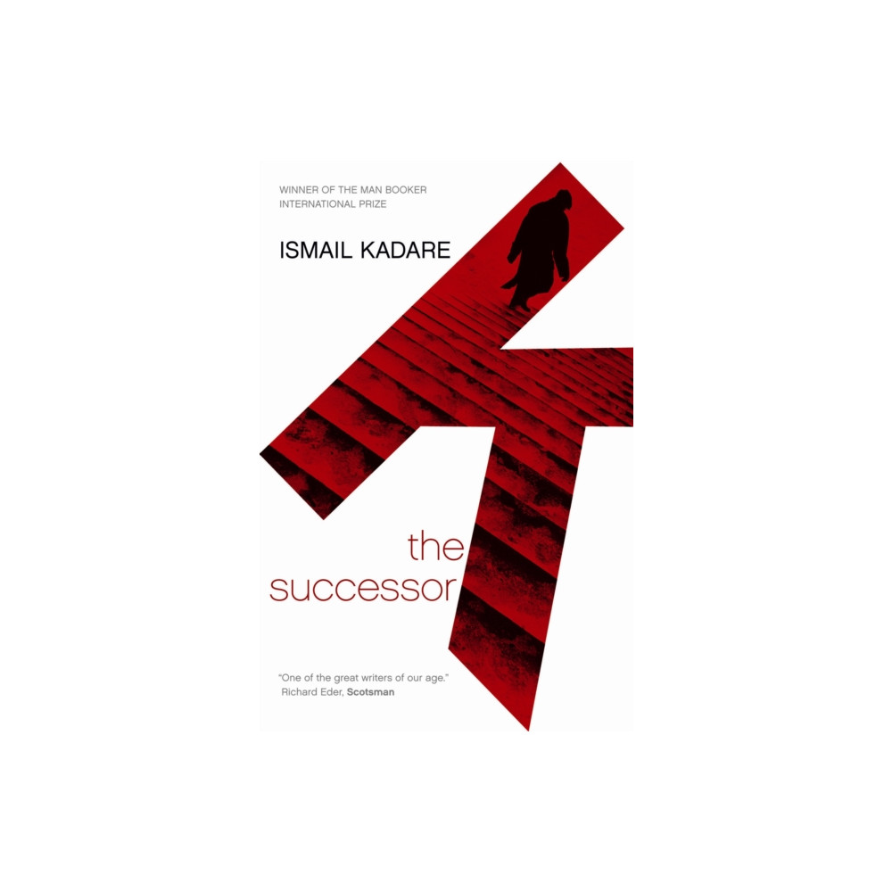Produktbild för The Successor (häftad, eng)