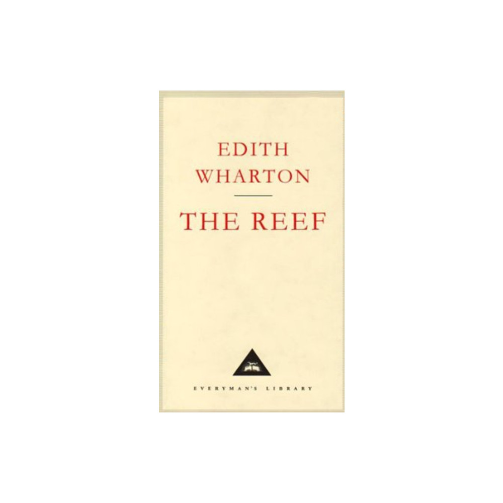 Produktbild för The Reef (inbunden, eng)