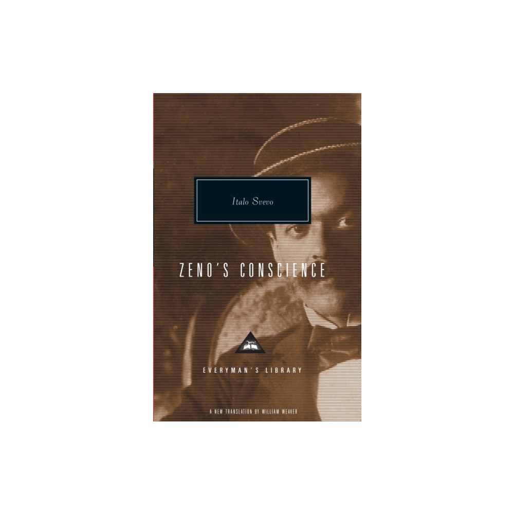 Produktbild för Zeno's Conscience (inbunden, eng)
