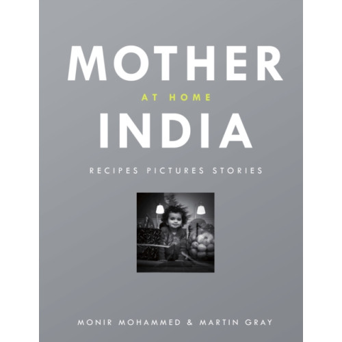 Cornerstone Mother India at Home (inbunden, eng)