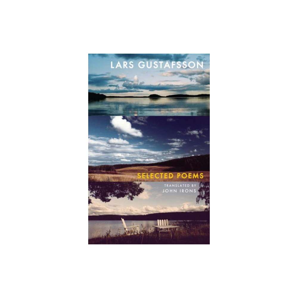 Produktbild för Selected Poems (häftad, eng)