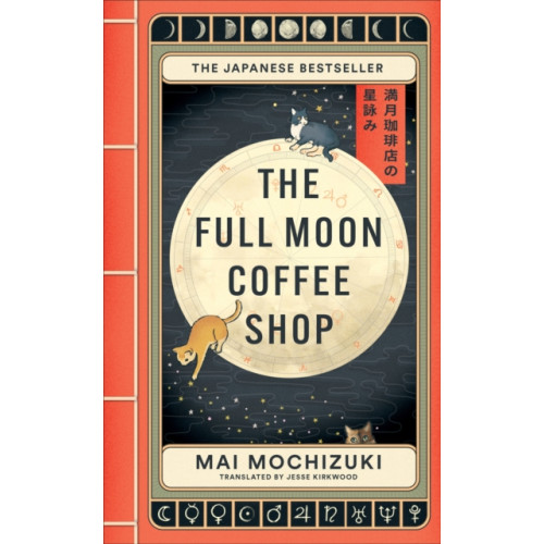 Octopus publishing group The Full Moon Coffee Shop (inbunden, eng)