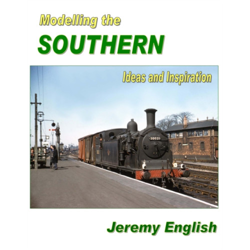 Crecy Publishing Modelling the Southern: Ideas and Inspiration (häftad, eng)