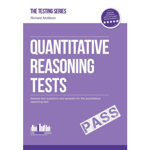 How2become Ltd Quantitative Reasoning Tests (häftad, eng)