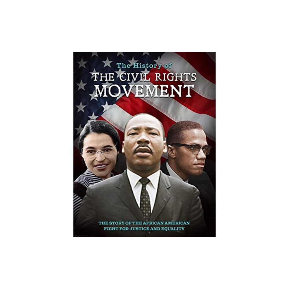Produktbild för The History of the Civil Rights Movement (inbunden, eng)