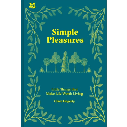 HarperCollins Publishers Simple Pleasures (inbunden, eng)