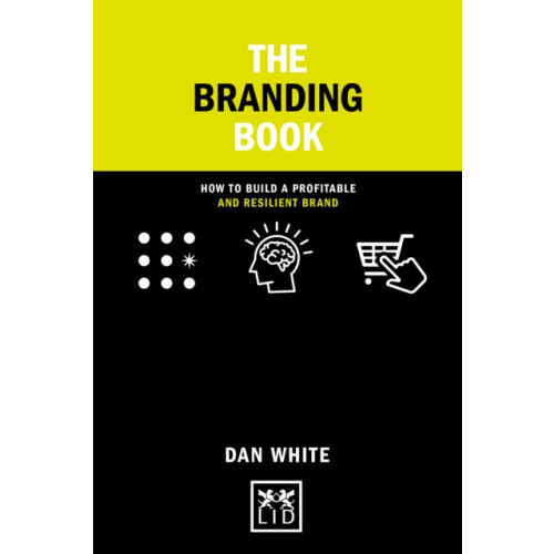 LID Publishing The Smart Branding Book (häftad, eng)