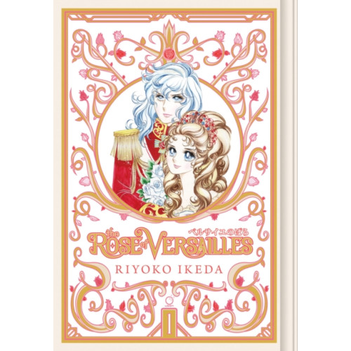 Udon Entertainment Corp The Rose of Versailles Volume 1 (inbunden, eng)