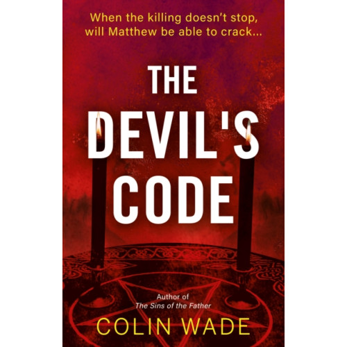 The Book Guild Ltd The Devil's Code (häftad, eng)