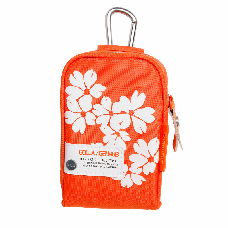 Produktbild för Kompaktväska Hollis G1248 Orange
