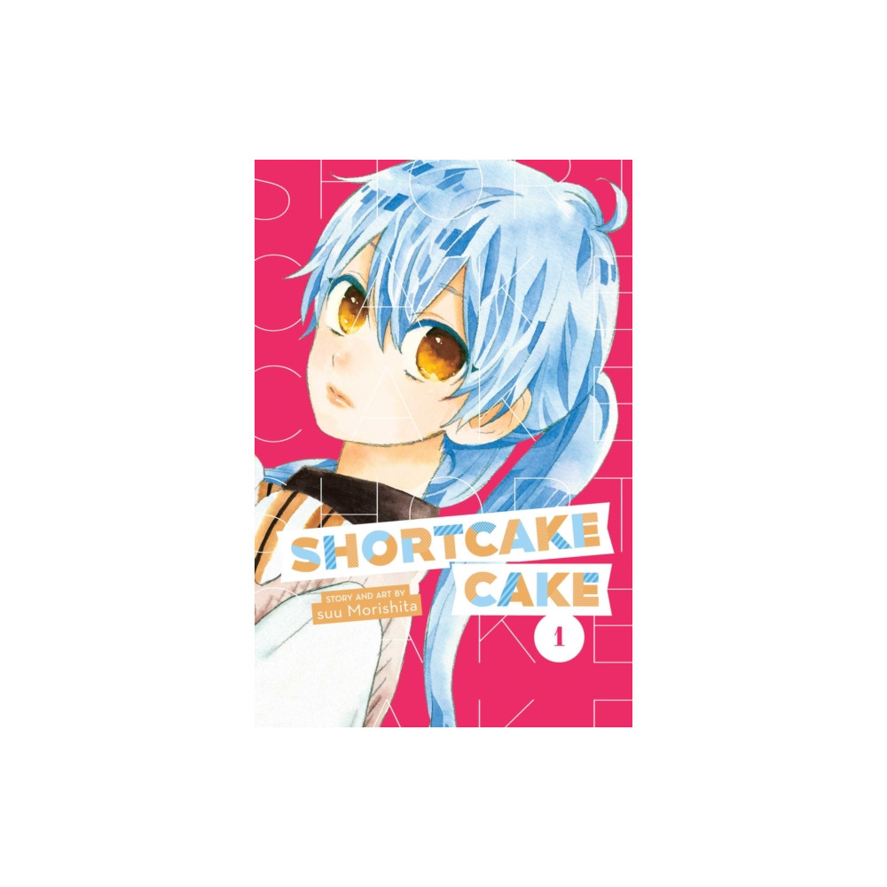 Produktbild för Shortcake Cake, Vol. 1 (häftad, eng)