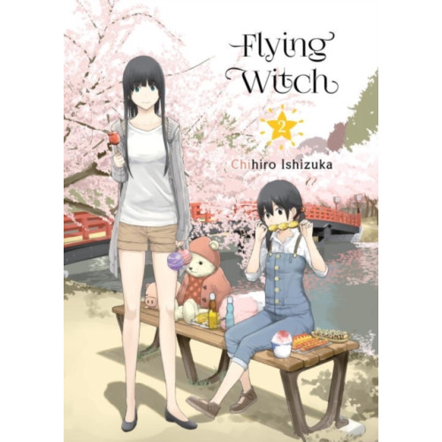 Vertical, Inc. Flying Witch 2 (häftad, eng)