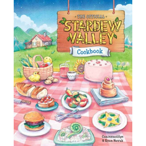 Random House USA Inc The Official Stardew Valley Cookbook (inbunden, eng)