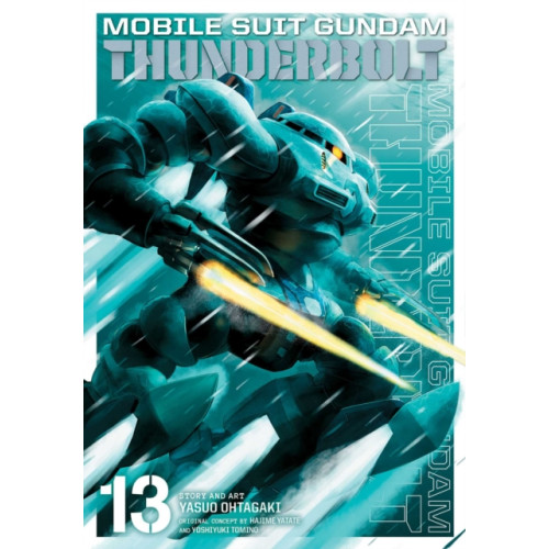 Viz Media, Subs. of Shogakukan Inc Mobile Suit Gundam Thunderbolt, Vol. 13 (häftad, eng)