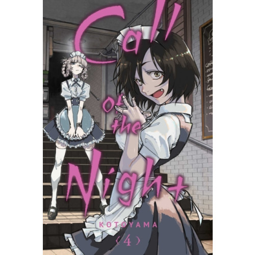 Viz Media, Subs. of Shogakukan Inc Call of the Night, Vol. 4 (häftad, eng)