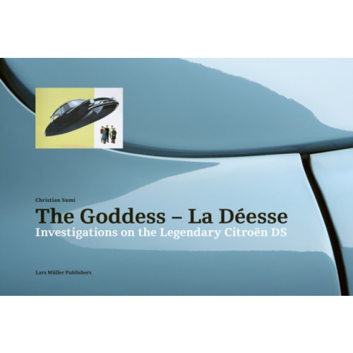 Lars Muller Publishers The Goddess - La Deesse (inbunden, eng)