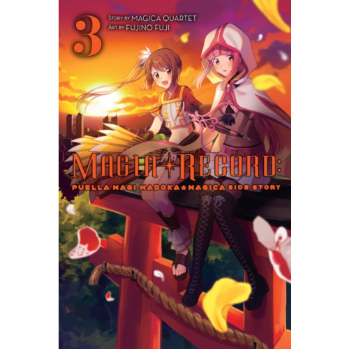 Little, Brown & Company Magia Record: Puella Magi Madoka Magica Side Story, Vol. 3 (häftad, eng)
