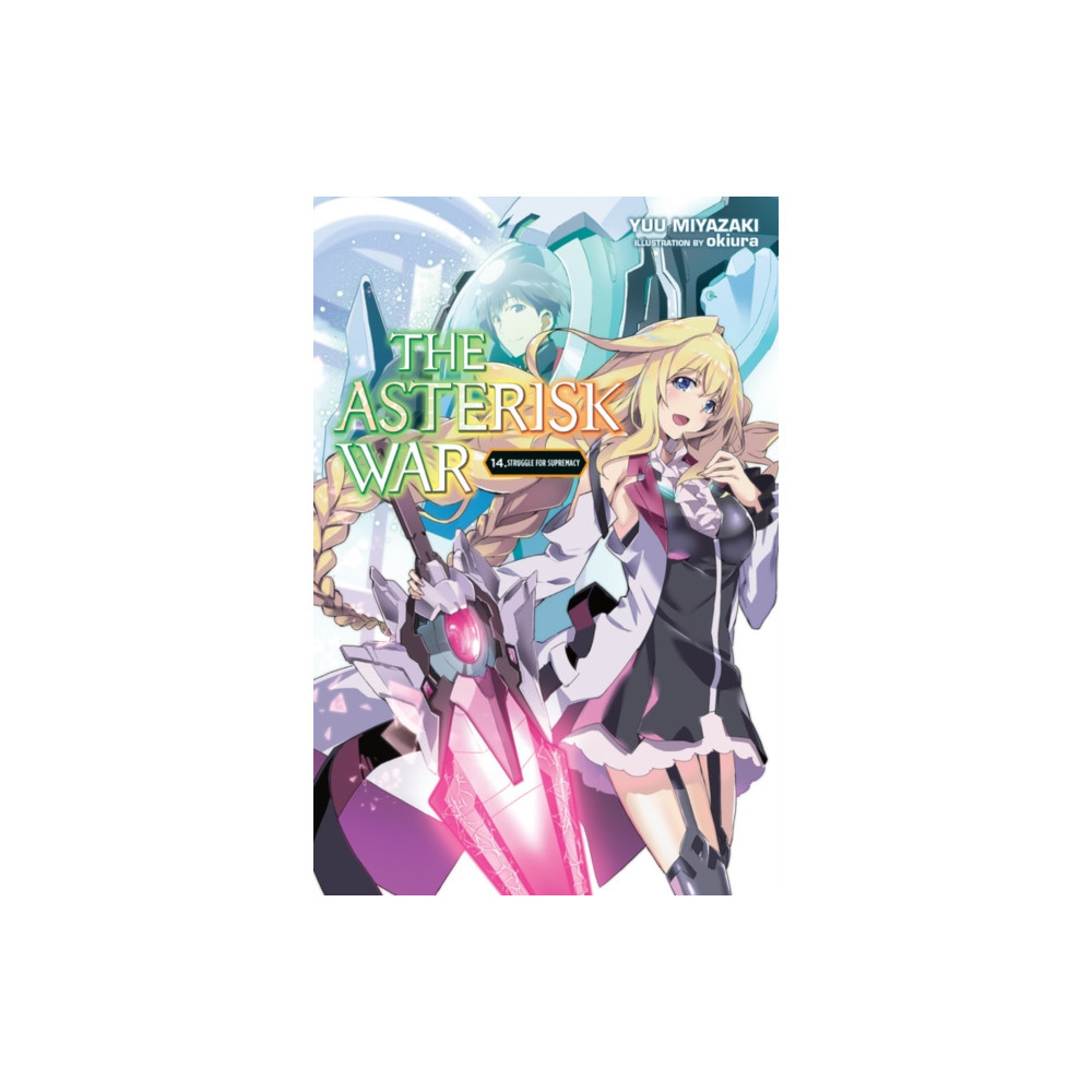 Produktbild för The Asterisk War, Vol. 14 (light novel) (häftad, eng)
