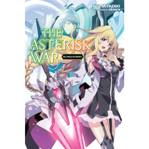 Little, Brown & Company The Asterisk War, Vol. 14 (light novel) (häftad, eng)