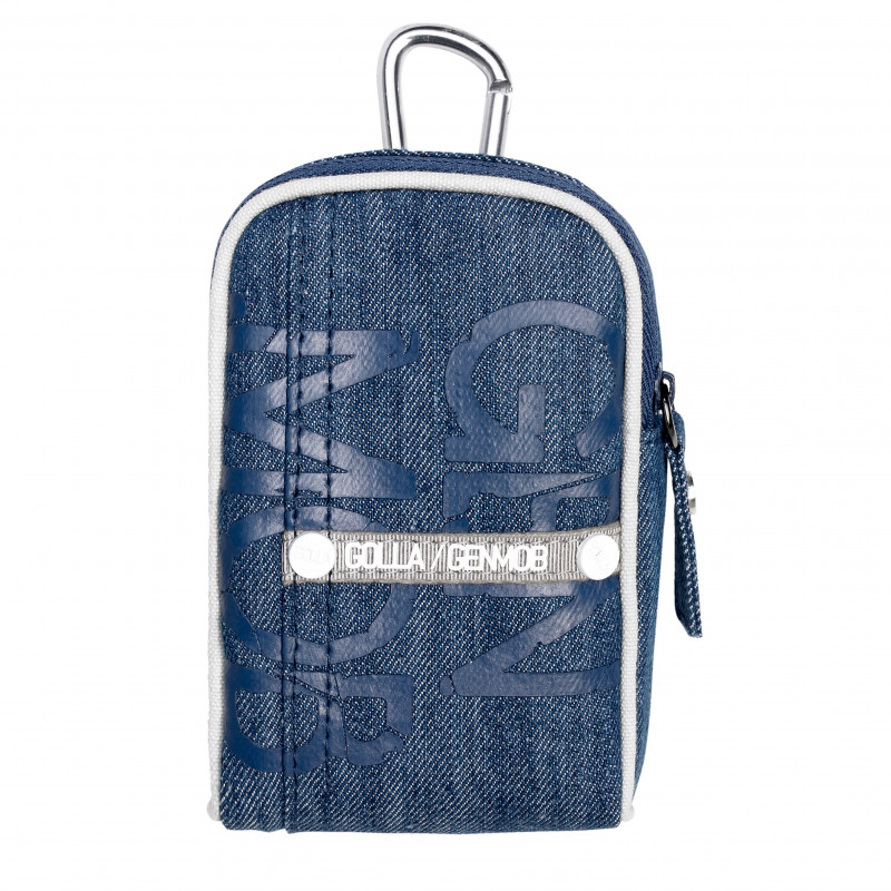 Produktbild för Kompaktväska Alexa G1253 Blå