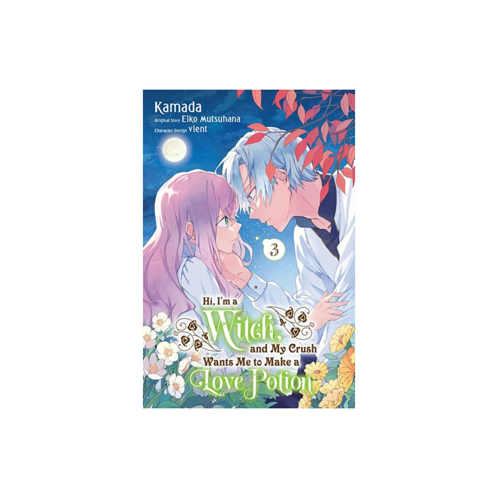 Produktbild för Hi, I'm a Witch, and My Crush Wants Me to Make a Love Potion, Vol. 3 (häftad, eng)