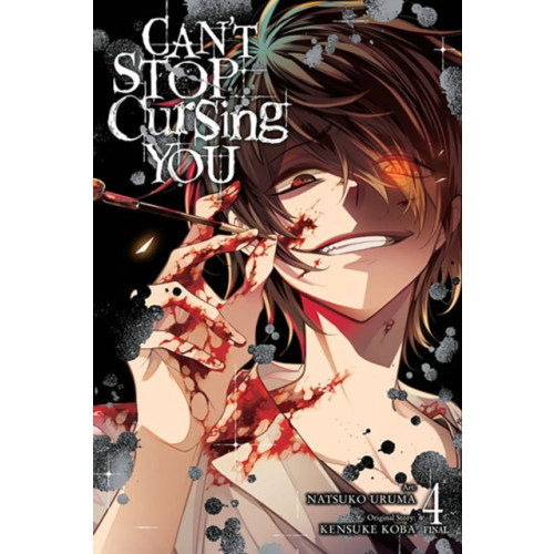 Little, Brown & Company Can't Stop Cursing You, Vol. 4 (häftad, eng)