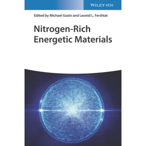 Wiley-VCH Verlag GmbH Nitrogen-Rich Energetic Materials (inbunden, eng)