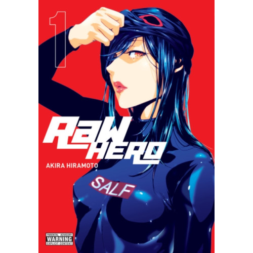 Little, Brown & Company RaW Hero, Vol. 1 (häftad, eng)