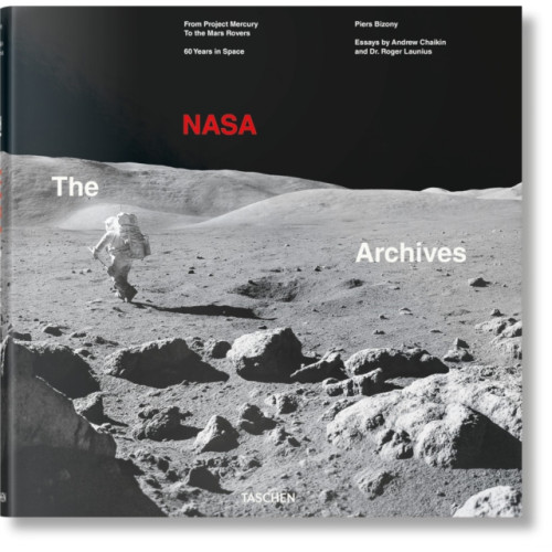 Taschen GmbH The NASA Archives. 60 Years in Space (inbunden, eng)